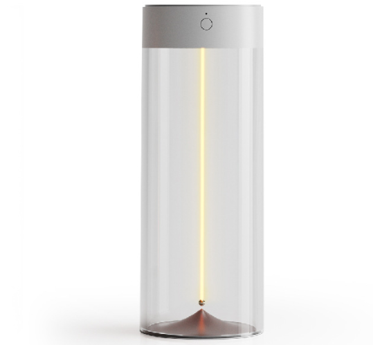 Rechargeable Night Light with High Transparency - Sparkii