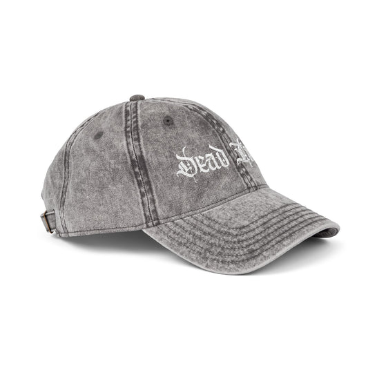Dead Inside Vintage cap