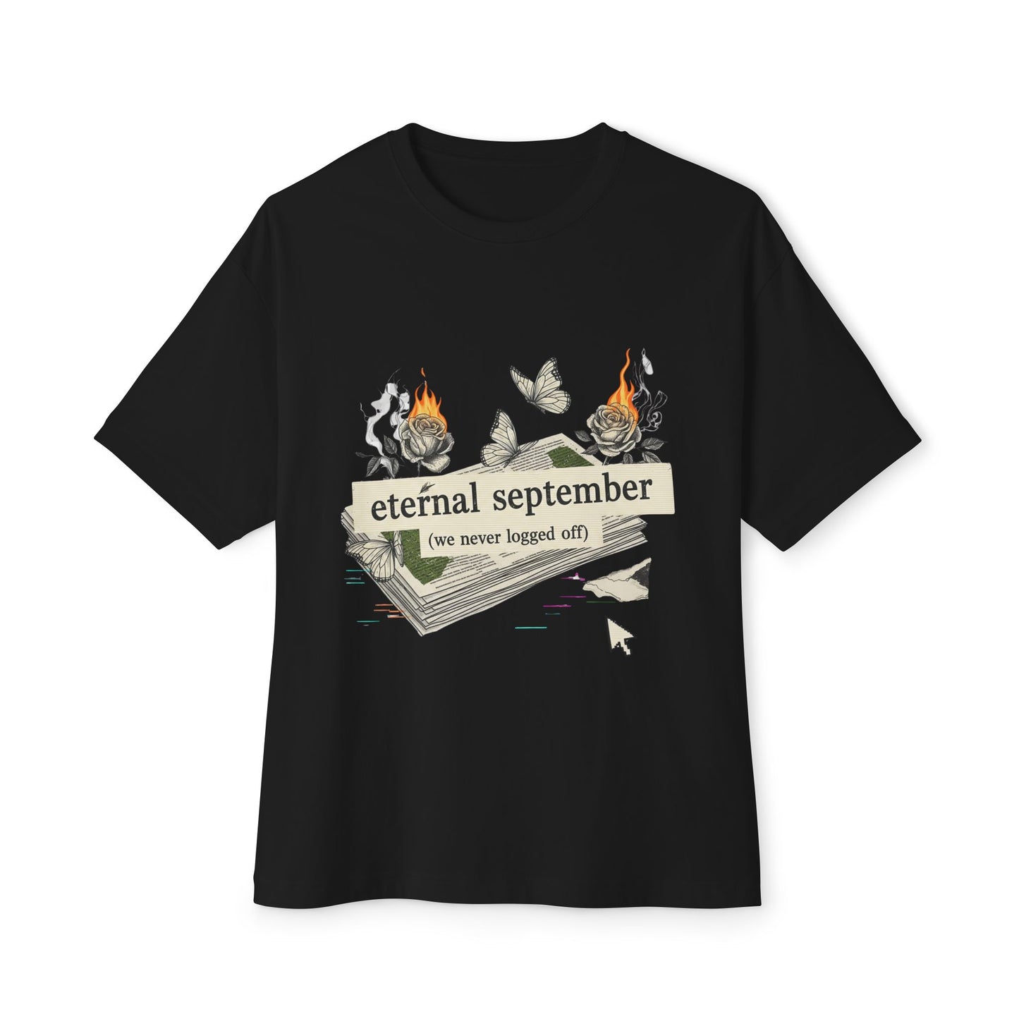 Oversize T-Shirt - Eternal September