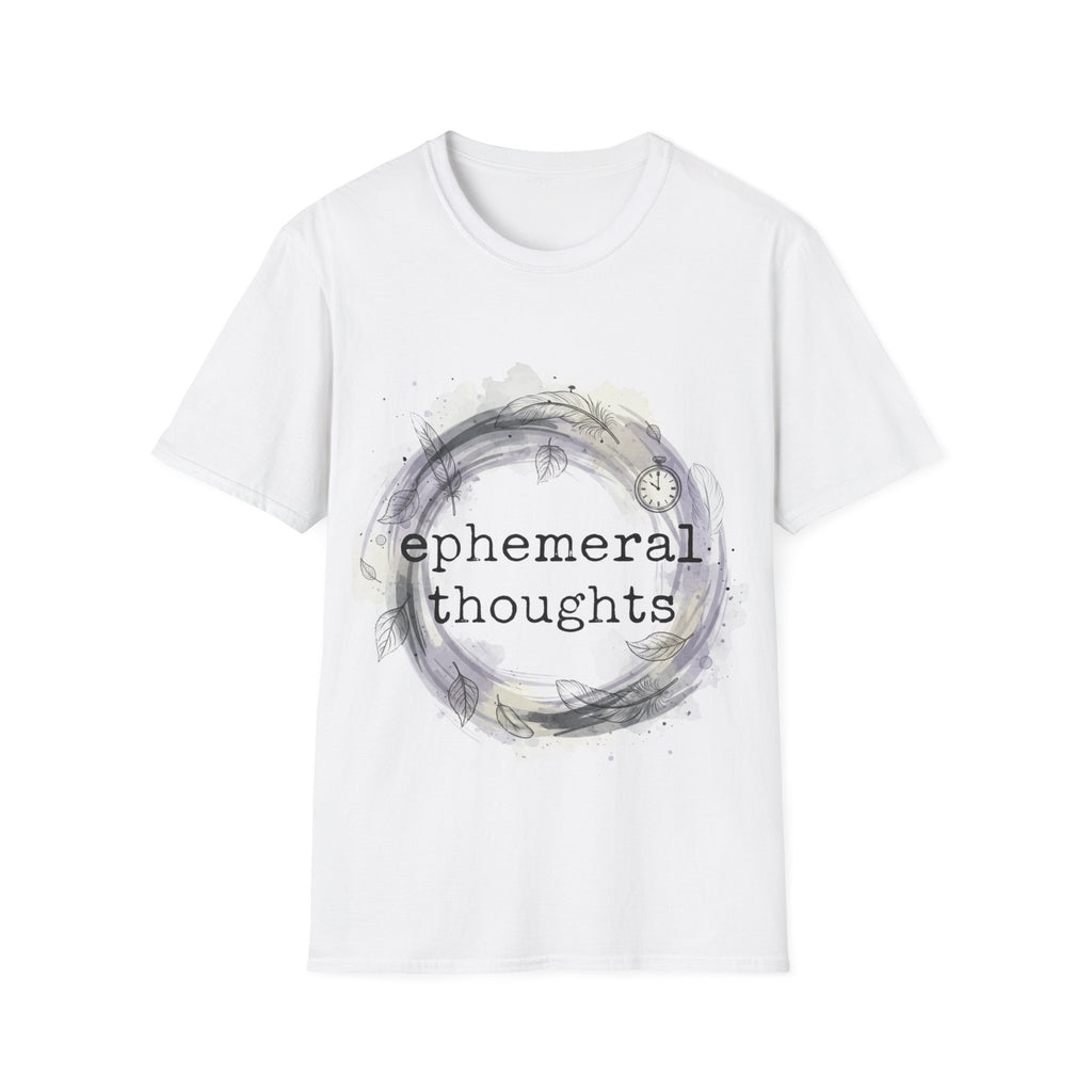 T-Shirt - Ephemeral Thoughts