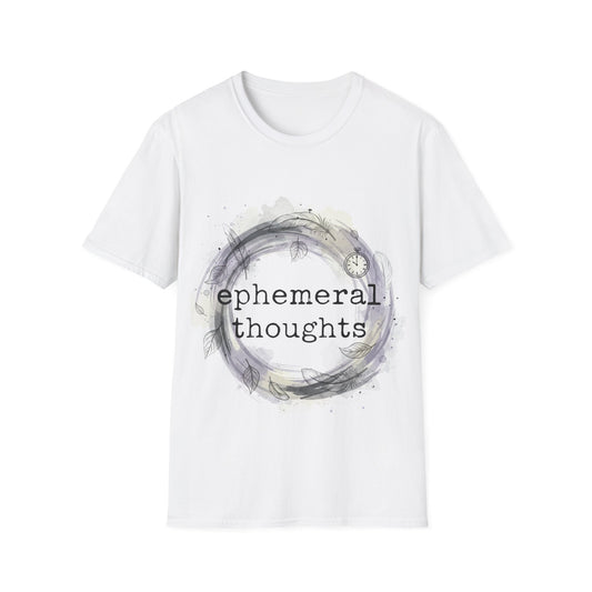 T-Shirt - Ephemeral Thoughts