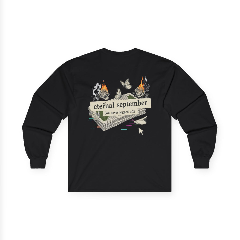 Long Sleeve Tee - Eternal September