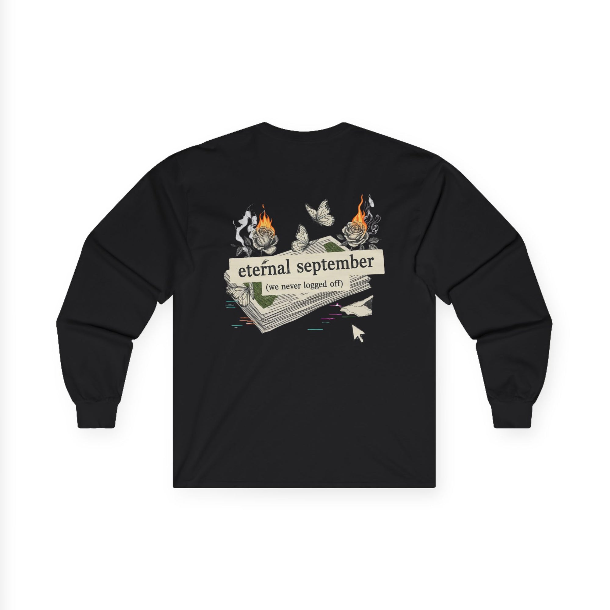 Long Sleeve Tee - Eternal September