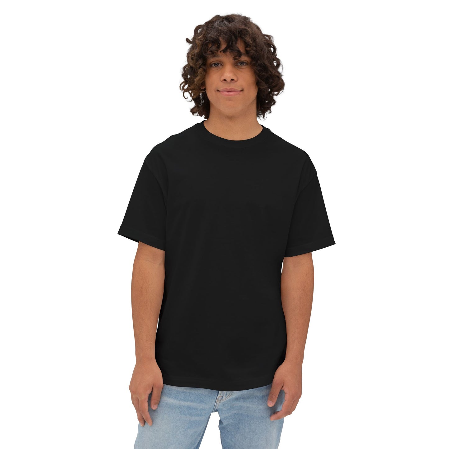 Oversize T-Shirt - Metallic Wings