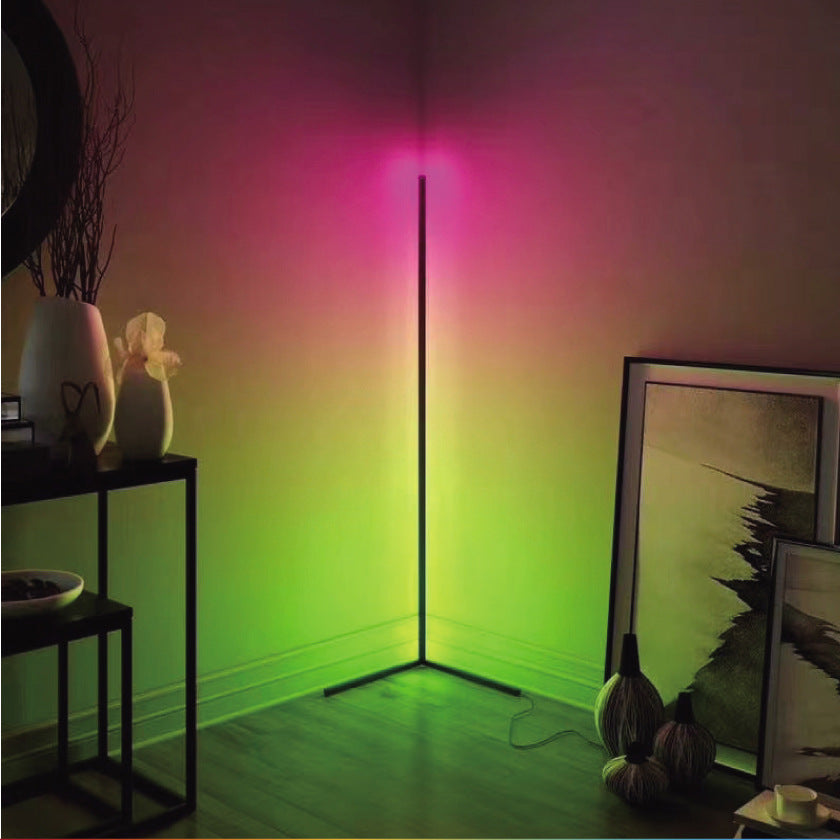 Bedroom Symphony RGB Atmosphere Floor Lamp Smart - Sparkii