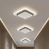Contemporary LED Ceiling Light - Sparkii