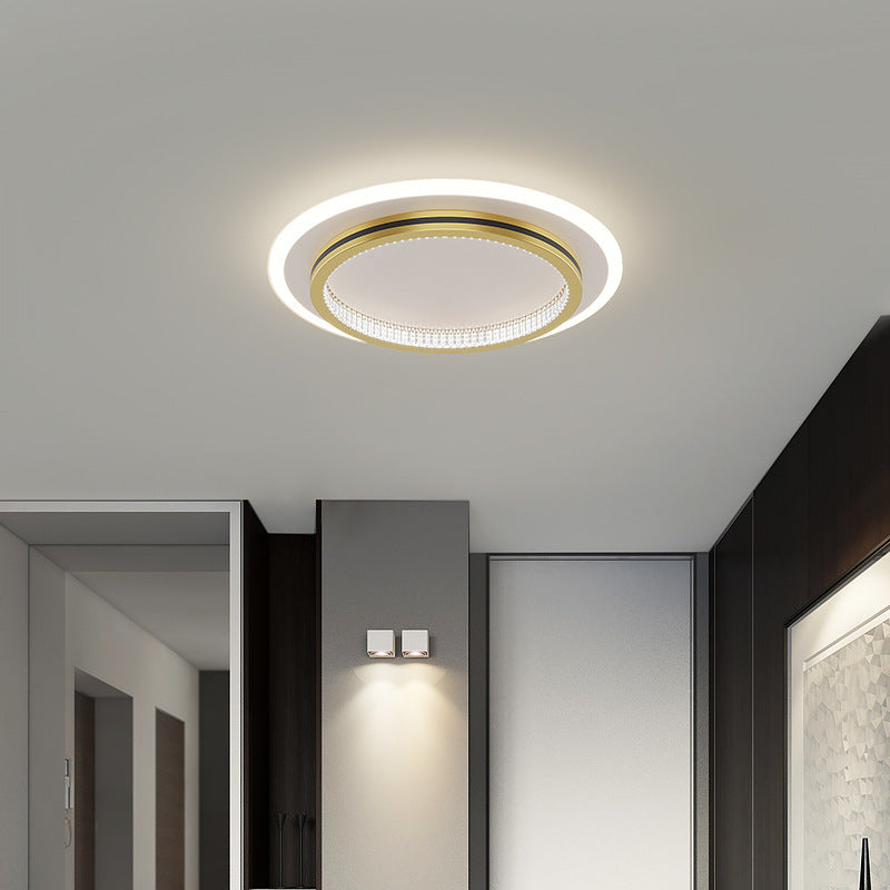 Contemporary LED Ceiling Light - Sparkii